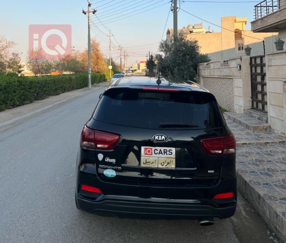 كيا سورينتو